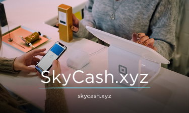 SkyCash.xyz is for sale