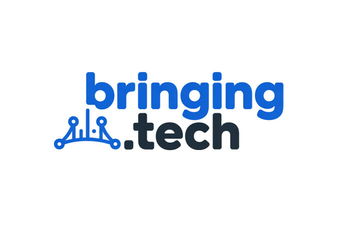 Bringing.tech - Creative brandable domain for sale