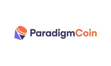 ParadigmCoin.com - Creative brandable domain for sale