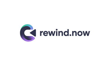Rewind.now - Creative brandable domain for sale