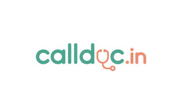 CallDoc.in - Creative brandable domain for sale