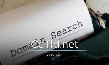 CcTld.net - Creative brandable domain for sale
