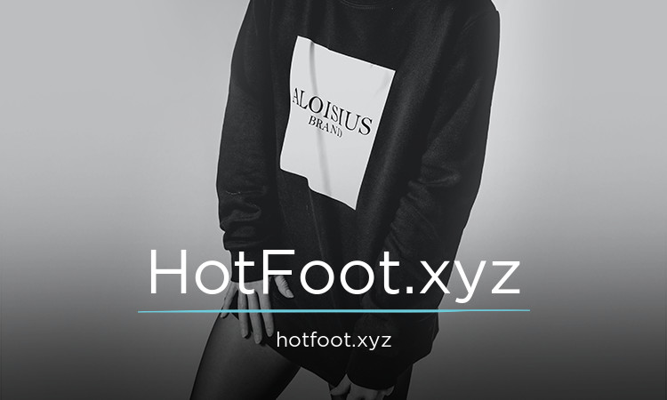 Hotfoot.xyz is for sale