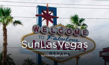 sunlasvegas.com Logo