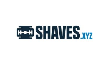 Shaves.xyz - Creative brandable domain for sale