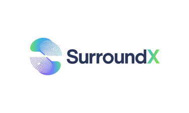 SurroundX - Great premium agency names for sale