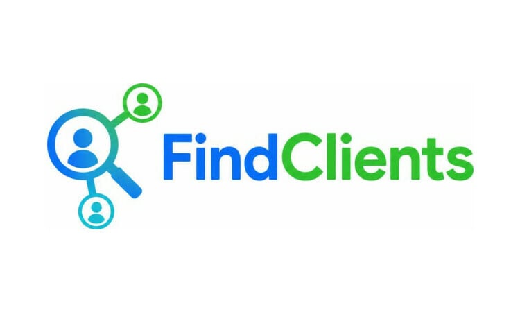 FindClients logo
