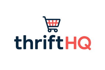 ThriftHQ.com - Creative brandable domain for sale