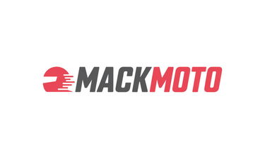 MackMoto.com - Creative brandable domain for sale