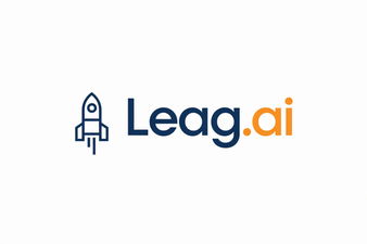 LEAG.ai - Creative brandable domain for sale