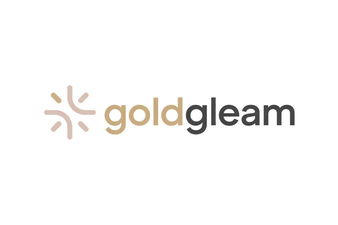 GoldGleam.com - Creative brandable domain for sale