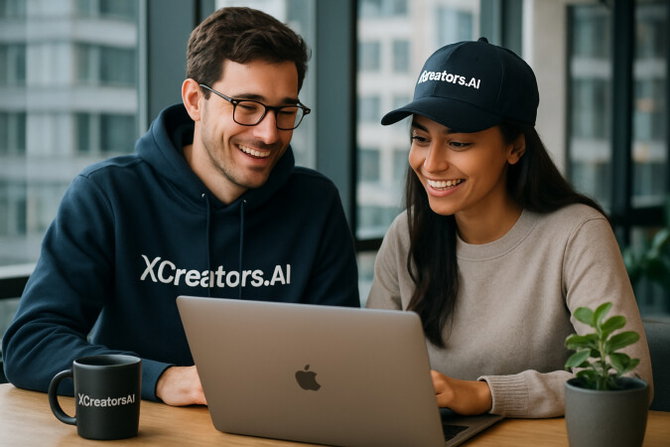 XCreators.Ai — 5