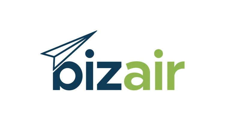 BizAir logo
