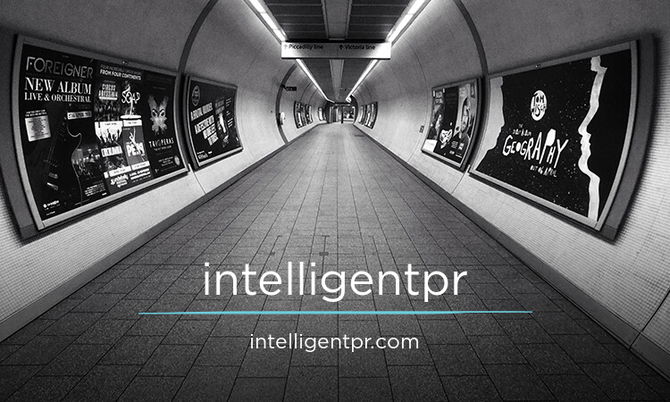 intelligentpr.com