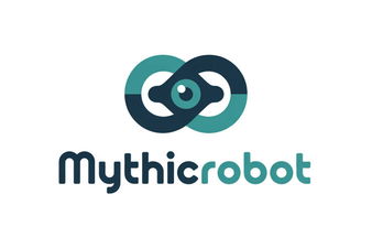 MythicRobot.com - Creative brandable domain for sale