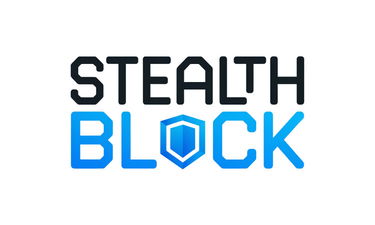 StealthBlock.com - Creative brandable domain for sale