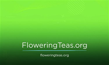 FloweringTeas.org