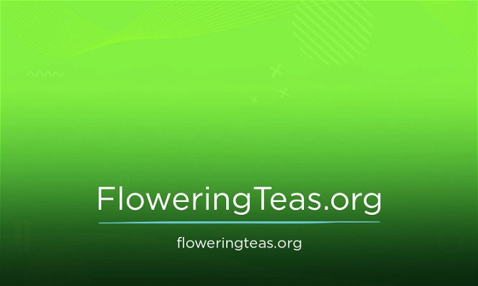 FloweringTeas.org