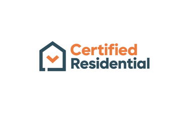 CertifiedResidential.com - Creative brandable domain for sale