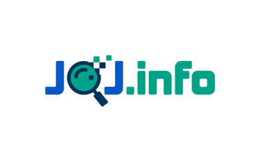 Jgj.info - Creative brandable domain for sale