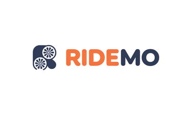 RideMo.com - Creative brandable domain for sale