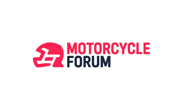Motorcycle logo