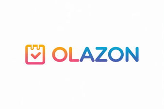 Olazon.com - Creative brandable domain for sale