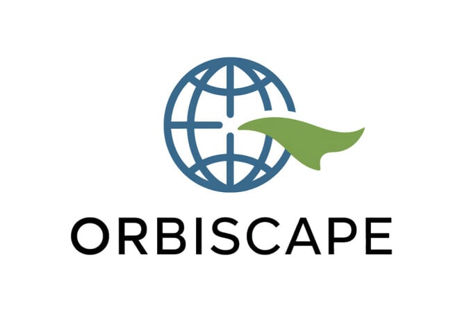 OrbiScape logo