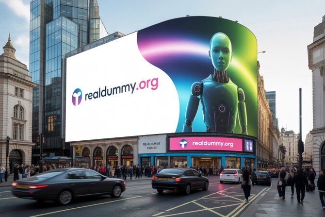 RealDummy.org — 3