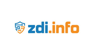 ZDI.info - Creative brandable domain for sale