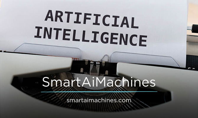 SmartAiMachines.com