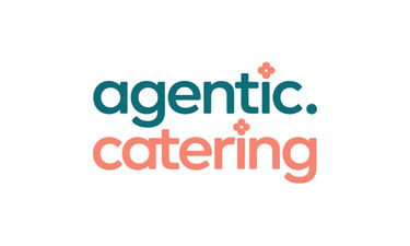 Agentic.catering - Creative brandable domain for sale