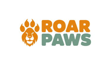 RoarPaws.com - Creative brandable domain for sale