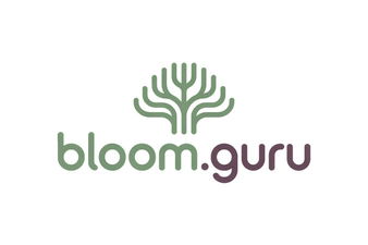 Bloom.Guru - Creative brandable domain for sale
