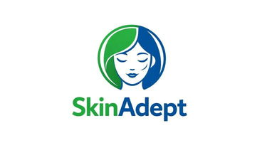 SkinAdept logo
