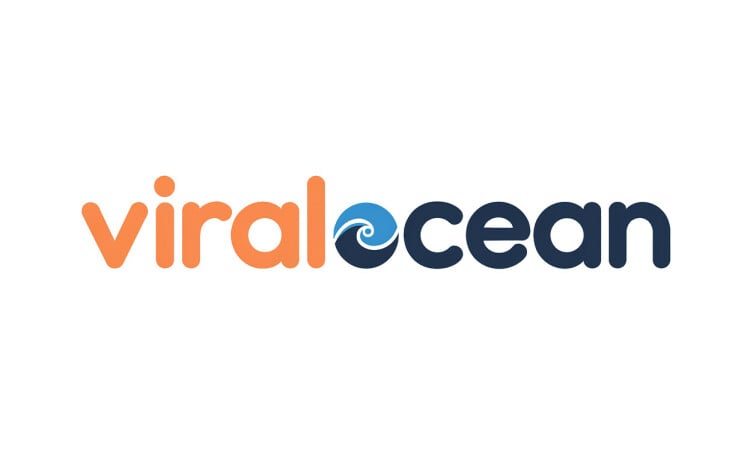ViralOcean logo