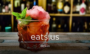Eats.us - Creative brandable domain for sale