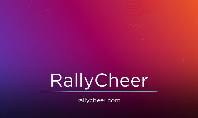 RallyCheer.com