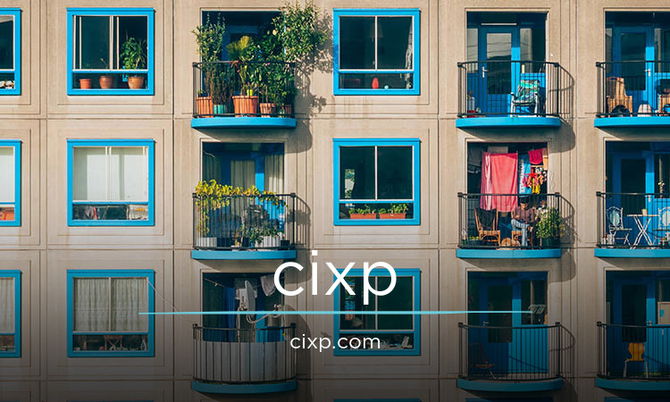 CIXP.COM