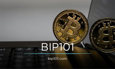 BIP101.com - Creative brandable domain for sale