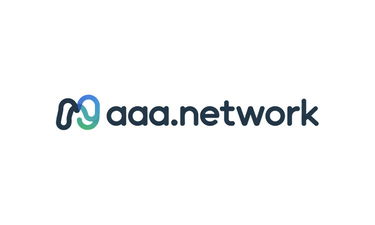 aaa.network - Creative brandable domain for sale