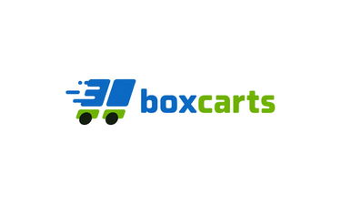 BoxCarts.com - Creative brandable domain for sale