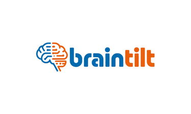 BrainTilt.com - Creative brandable domain for sale