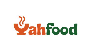 YahFood.com - Creative brandable domain for sale
