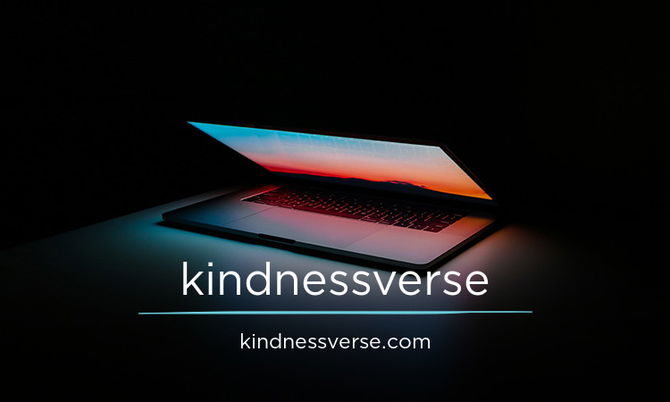 Kindnessverse.com