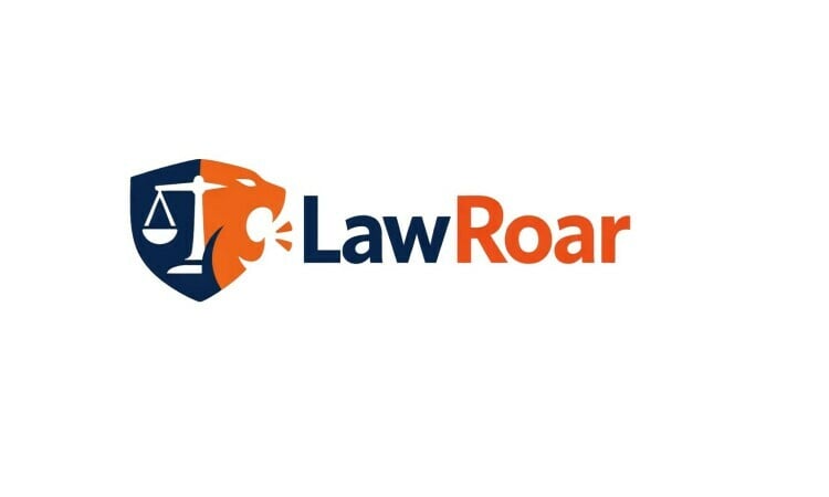 LawRoar logo