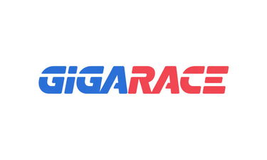 GigaRace.com - Creative brandable domain for sale