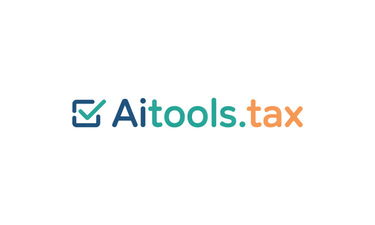 AITools.tax - Creative brandable domain for sale