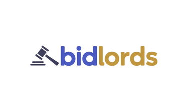BidLords.com - Creative brandable domain for sale