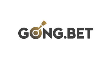 Gong.bet - Creative brandable domain for sale